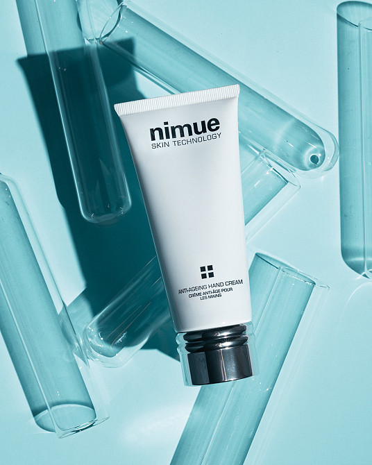 Омолоджувальний крем для рук Nimue, 100 мл Дніпро - фото 2