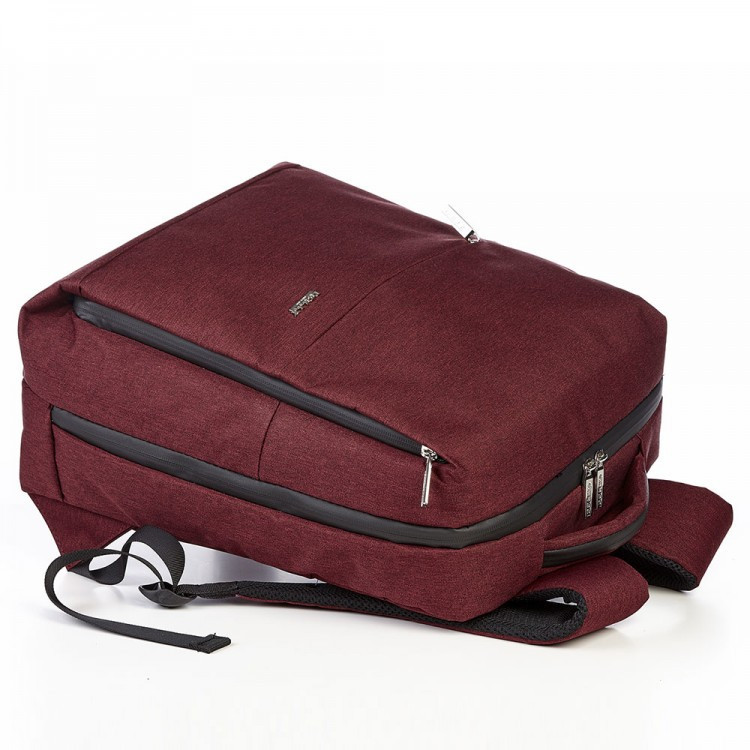 Рюкзак міський Dolly модель 394 Темно-синій Київ - фото 10