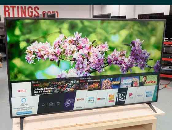 55* 2022 Безрамковий 4К UHD, український Smart LG 55 UQ 75 Київ