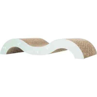 Дряпка (когтеточка) для котов Trixie картонная 38×7×18 см (4011905480121) Винница