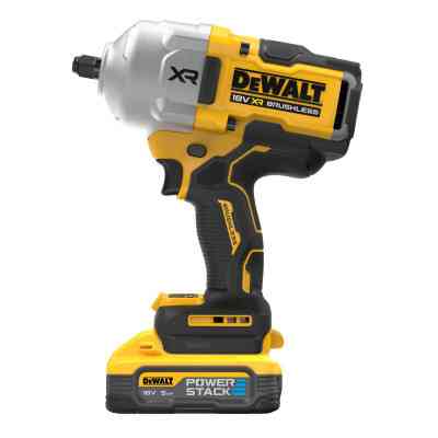 Гайковерт DeWALT 18 В XR Li-lon, 1626 Нм, 2x5Ah PowerStack, TSTAK (DCF961H2T) Вінниця