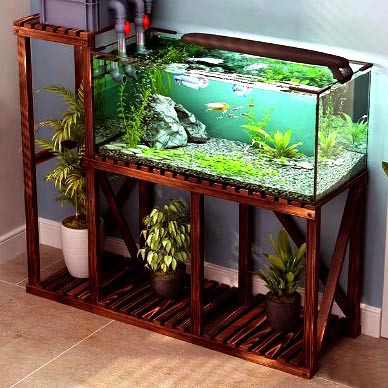 Тумба для аквариума 