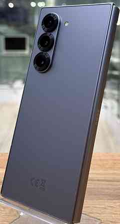 Смартфон Samsung Fold 6 12/256Gb. Shadow Silver. Київ