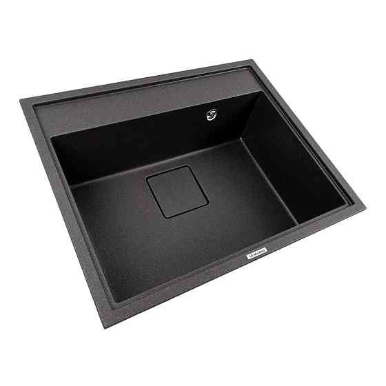 VALESO Гранітна мийка VALESO SHERLIT 6050 матова Моріон Киев