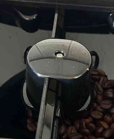 Кавомашина: Melitta Caffeo Barista T. Харків