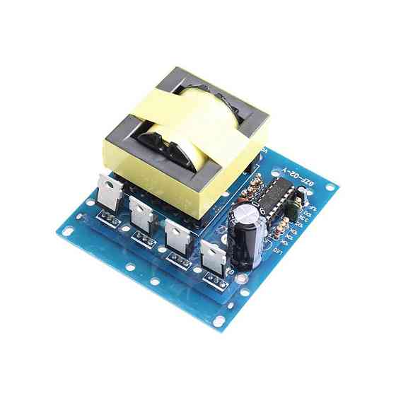 Инвертор 12В-220В, 500Вт для авто приборов Киев