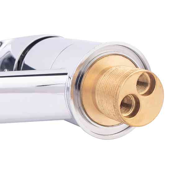 Змішувач для кухні Lidz Mars 003 (k40) LDMAR003CRM34875 Chrome Київ