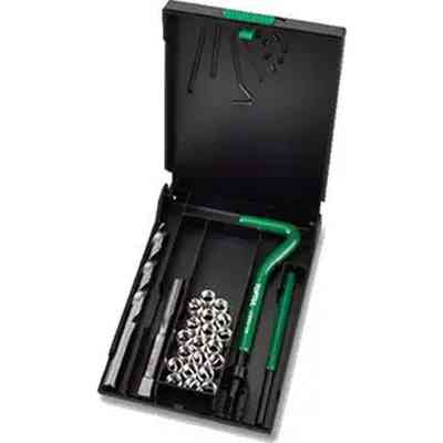 Набор инструментов Toptul для восстановления резьбы М5х0,8 (JGEW2401) Винница