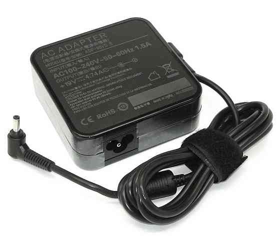 Блок питания для ноутбука Asus 90W 19V 4.74A 4.0x1.35mm ADP-90YB OEM Вінниця