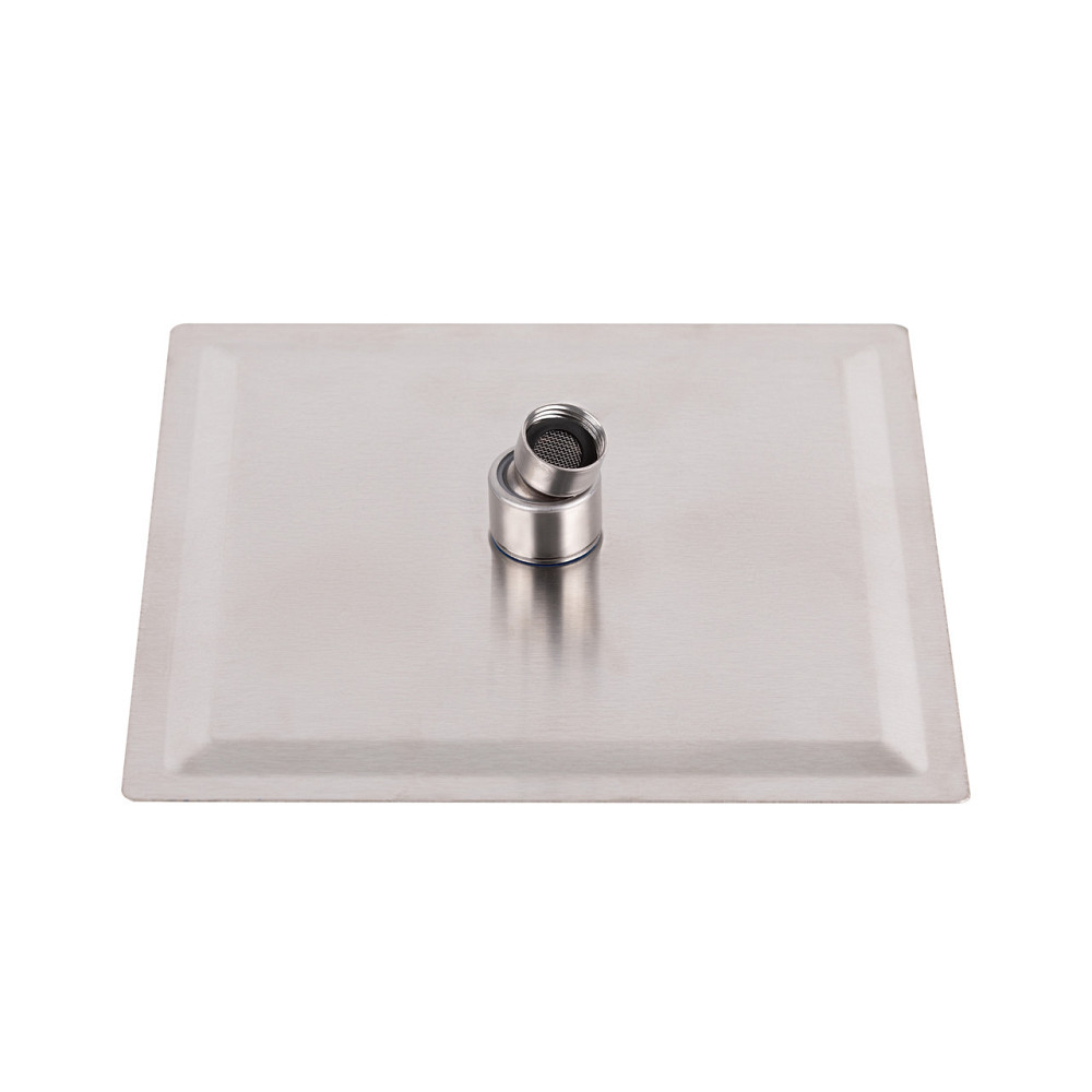 Душова система універсальна Lidz Kubis 1030 на три споживачі (з виливом) (k35) LDKUB1030NKS28538 Nickel Київ - фото 7