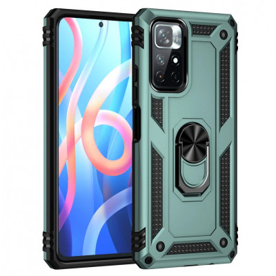 Чохол до мобільного телефона BeCover Poco M4 Pro 5G / Redmi Note 11T 5G Dark Green (707123) Вінниця - фото 2