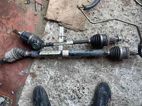 Полуось левая Kia Sportage 1.6 бензин АКПП (2018–2020) Киев