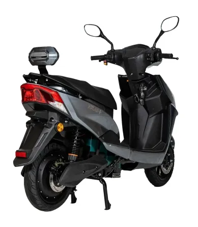 Електроскутер ATLAS Spider 2 2000W Plus Grey Київ