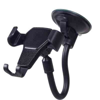 Универсальный автодержатель Gembird 65-85 мм, крепление на стекло или дефлектор (TA-CHWAV-01) Вінниця