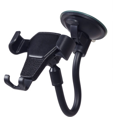 Универсальный автодержатель Gembird 65-85 мм, крепление на стекло или дефлектор (TA-CHWAV-01) Вінниця - фото 1