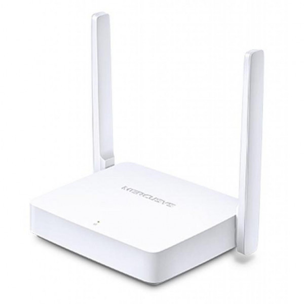 Маршрутизатор Mercusys MW301R 300Mbps + 2Lan, 2 антени (MW301R) Киев - изображение 1