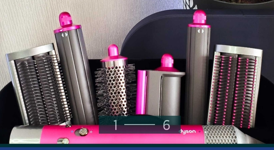 Стайлер: Дайсон HS05 Киев - изображение 1