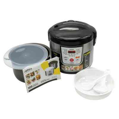 Мультиварка Rotex RMC507-B Винница