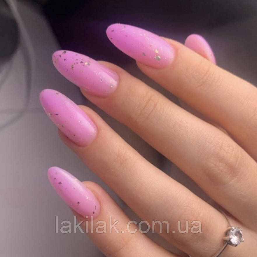 Гель для нарощення нігтів Mi Color Gel 03 (рожево-фіолетовий) 5мл Херсон - фото 1