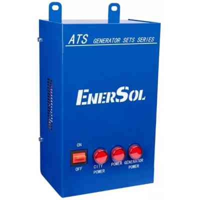 Автоматичне введення резерву (АВР) Enersol для SKDS-*(трифазних)*, 18.0kW, 5 кг (EATS-15DT6) Вінниця