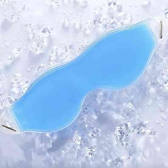 Багаторазова гелева маска для очей (знімає набряки, прибирає мішки) Вінниця