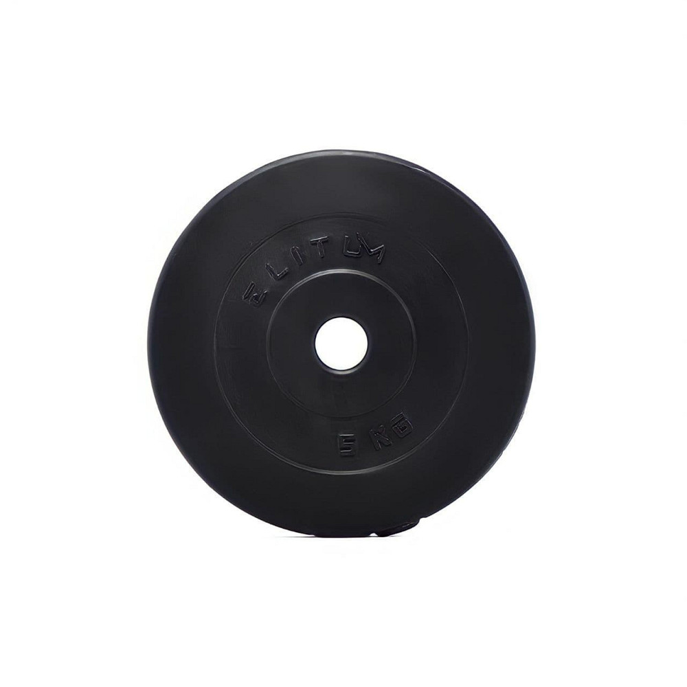 Гантели Elitum 2х31 кг разборные, для дома и профессиональных тренировок Киев - изображение 6