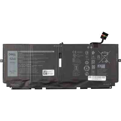 Акумулятор до ноутбука Dell XPS 13 9300 (722KK) 7.6V 6500mAh (NB441983) Вінниця