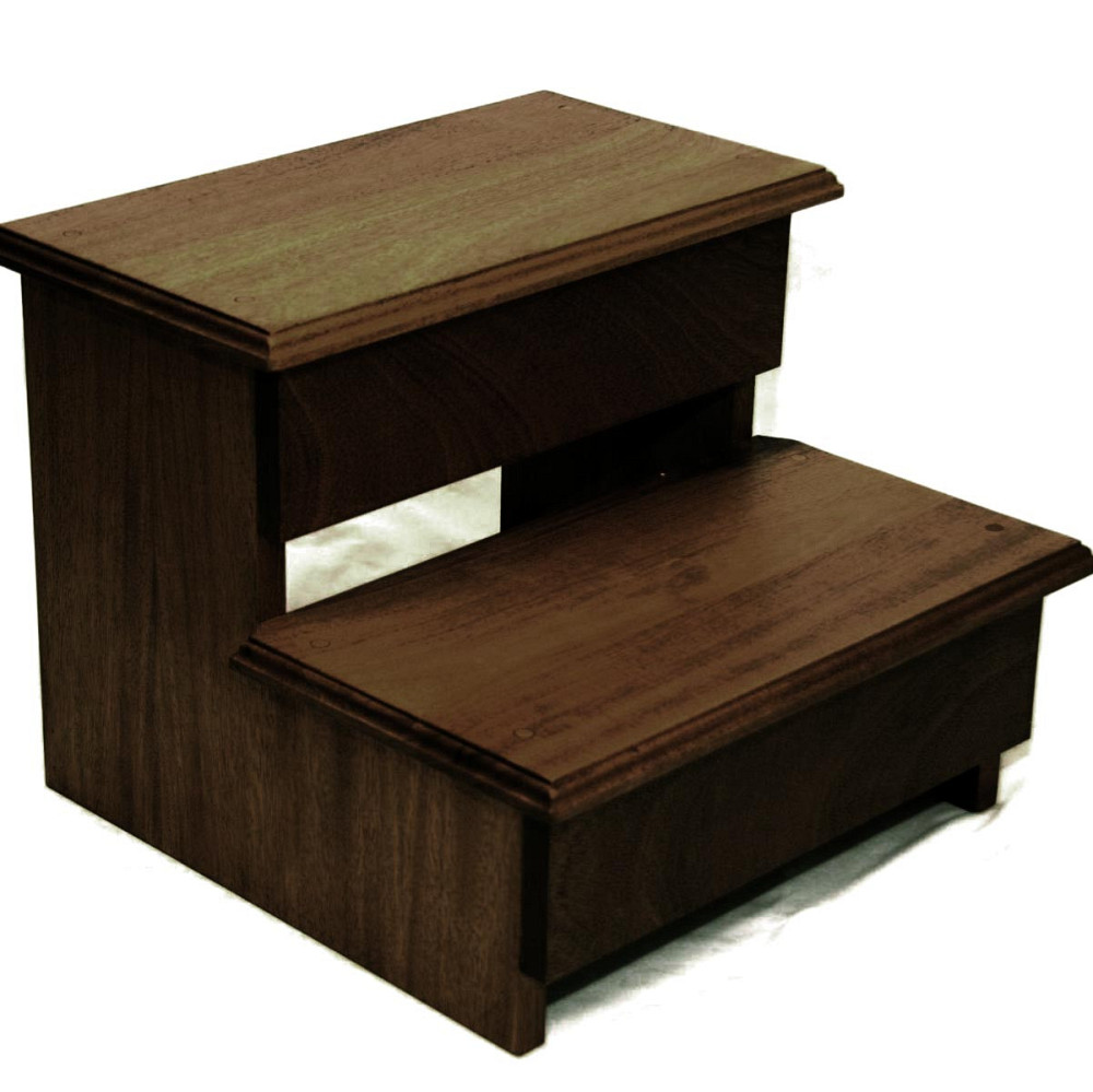 Лавка-сходинка "Бігмеді" капучино Миколаїв - фото 1