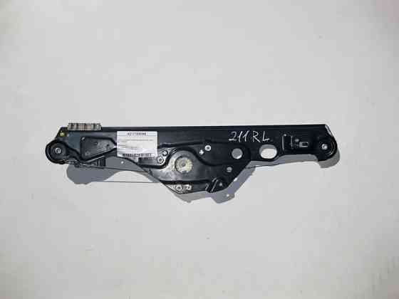 Mercedes-Benz  A2117300346 Склопідйомник задніх лівих дверей E-Class W211 Одеса