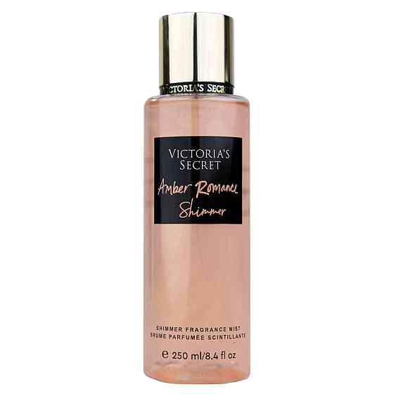 Victoria's Secret Парфюмированный спрей для тела Victorias Secret Amber Romance Shimmer 250 мл Коломыя
