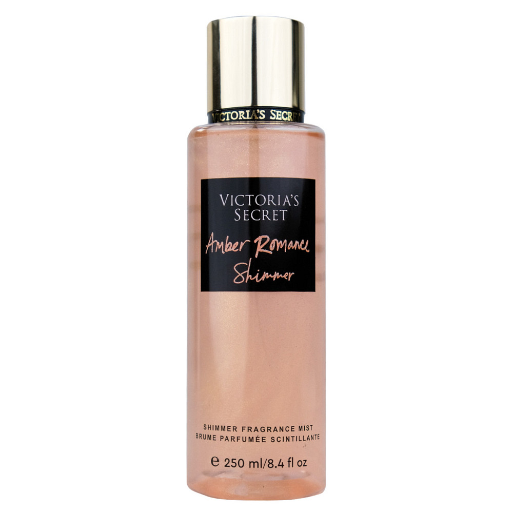 Victoria's Secret Парфюмированный спрей для тела Victorias Secret Amber Romance Shimmer 250 мл Коломыя - изображение 1