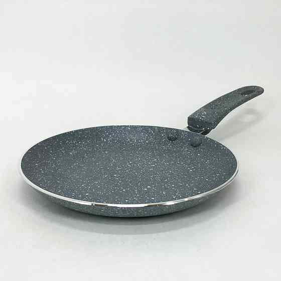 Алюмінієва пательня з антипригарним покриттям Con, Пательня для кухаря, Якісні кухонні пательні AZ-37 Львів