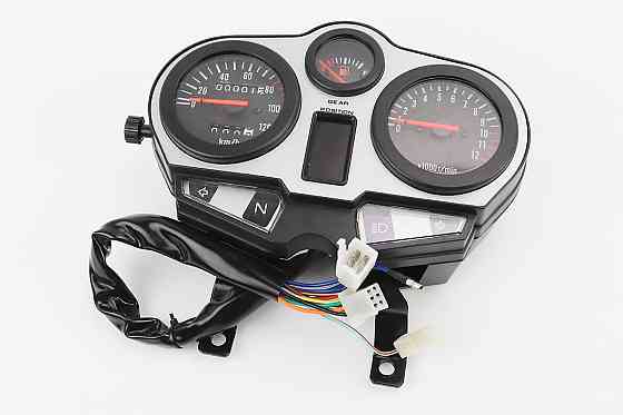 Спідометр в зборі DEFIANT (тахометр механічний) Киев