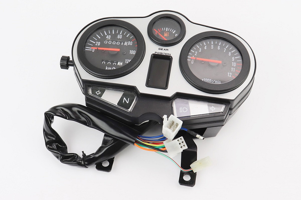 Спідометр в зборі DEFIANT (тахометр механічний) Киев - изображение 1