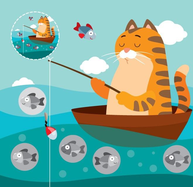 Детская книга аппликаций 