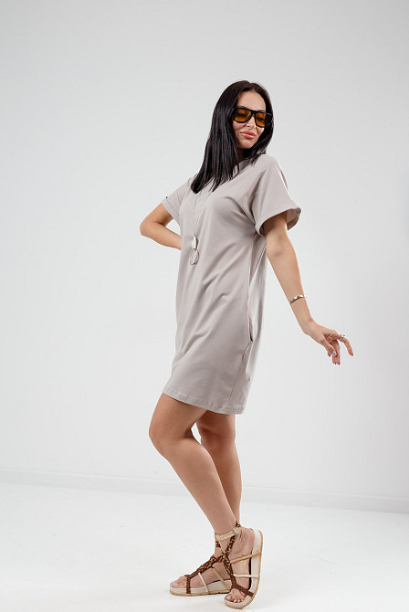 Летнее платье с карманами Nirvana Киев - изображение 7