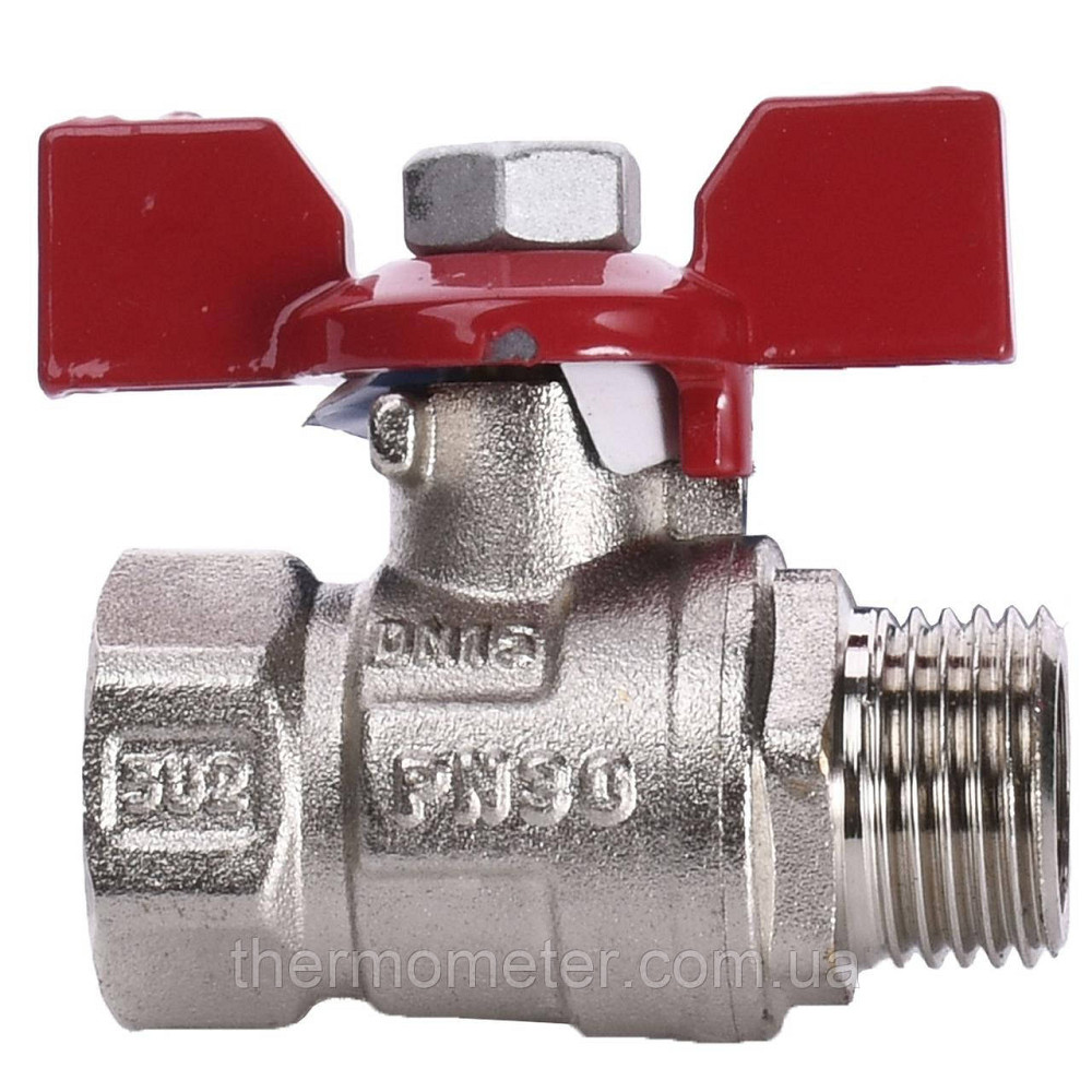 Кран кульовий ARCO SENA 1/2″ ЗВ КБ 153603 (753603) Киев - изображение 3