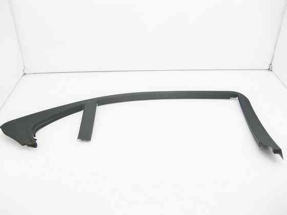 Mercedes-Benz  A2227370671 Обшивка рами вікна задніх лівих дверей чорна S-Class W222 long Одеса