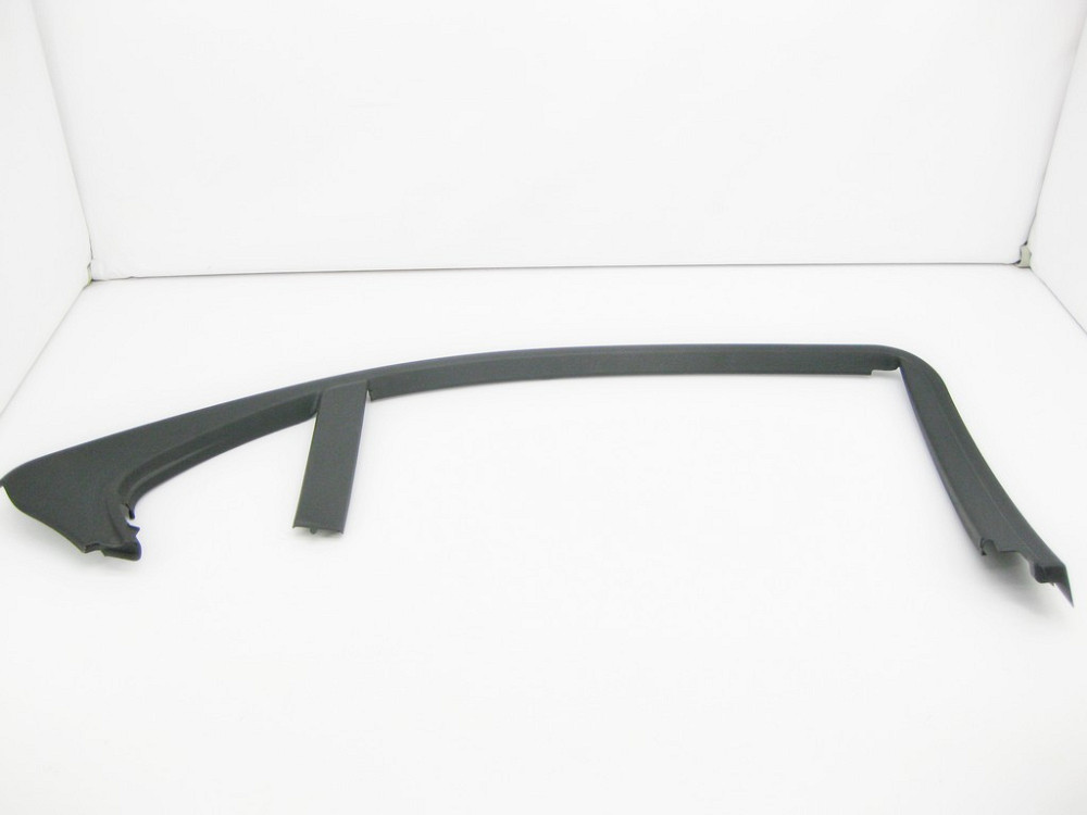 Mercedes-Benz  A2227370671 Обшивка рами вікна задніх лівих дверей чорна S-Class W222 long Одеса - фото 2