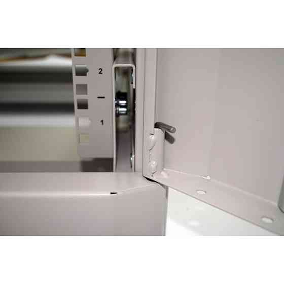 Шафа серверна CMS 33U 610 х 1055 UA-MGSE33610MG посилена для мережевого обладнання Київ