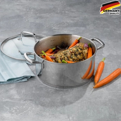 Кастрюля Kela Flavoria 4,6 л (10173) Винница - изображение 2