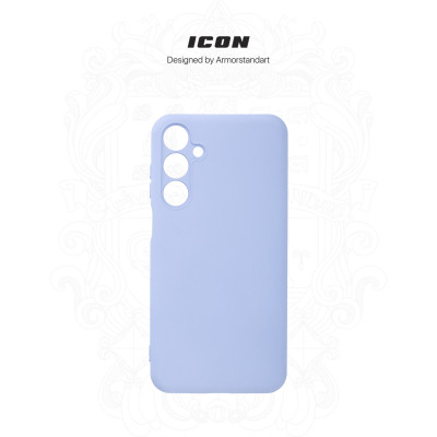 Чехол для мобильного телефона Armorstandart ICON Samsung M35 5G (M356) Camera cover Lavender (ARM77975) Винница - изображение 3
