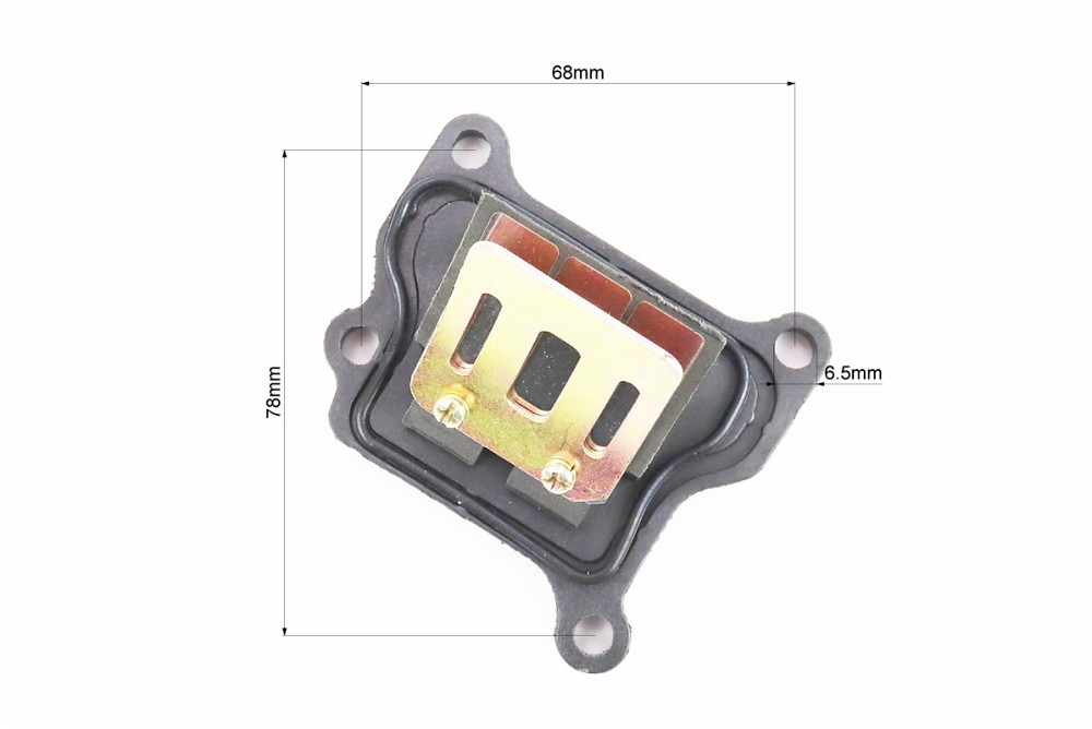 Клапан пелюстковий карбюратора Suzuki HI-UP, Тайвань Київ - фото 3