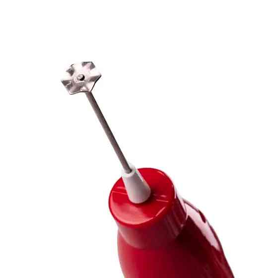 Капучинатор Sokany ручний 25W Червоний SK-1733 Коломыя