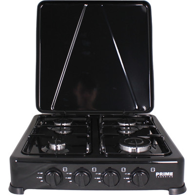 Настольная плита PRIME Technics PGK 407 CB Винница - изображение 8