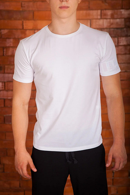 Футболка чоловіча Bono 950101 Киев - изображение 4