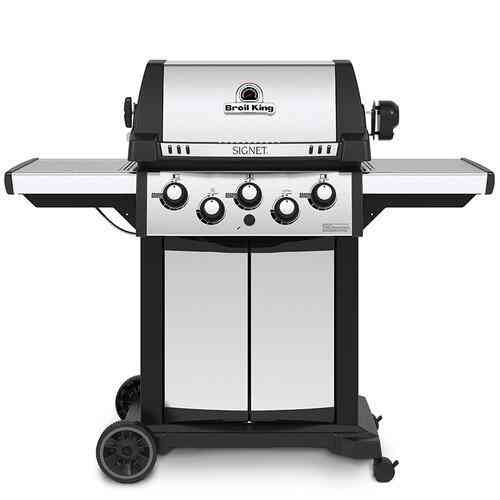 Газовий гриль Signet 390 Broil King 946883 Код: 007351 Рівне