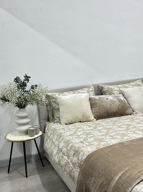 Ecotton Комплект постільної білизни Ecotton Євро 210х220 см двоспальний (267262) Коломия - фото 1