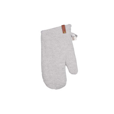 Кухонная прихватка Ardesto Рукавичка Oliver серый, 100% хлопок (ART05OD) Винница - изображение 1