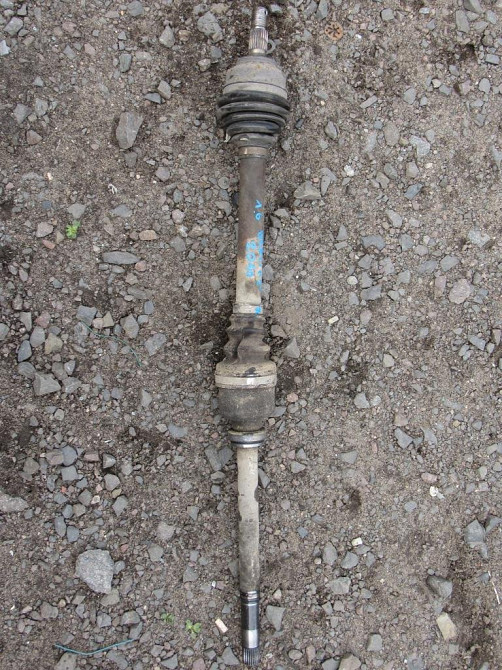 Піввісь права Peugeot Partner 1.6 HDI 2008-2015 Ковель - фото 2